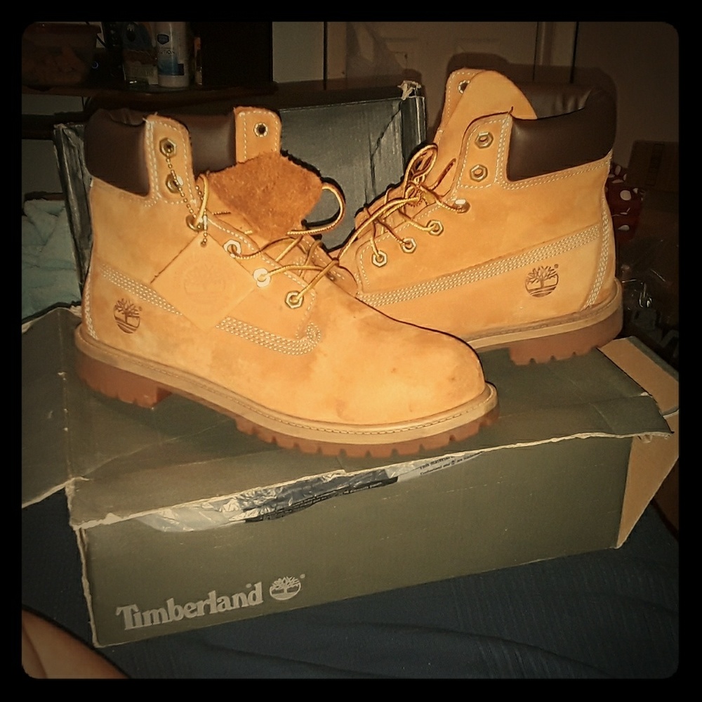 Timberland boots